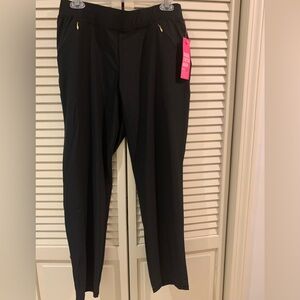 NWT Lily Pulitzer Lightweight Travel Pants